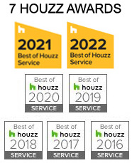 Houzz Service Award